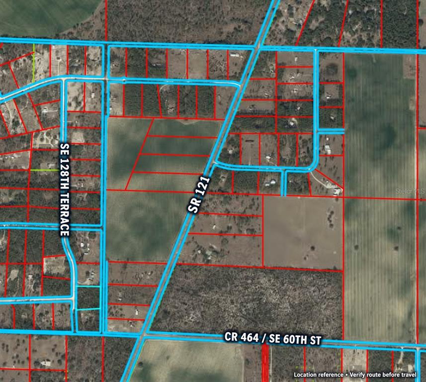 Property for sale at SE 128TH TERRACE, MORRISTON, FL, 32668