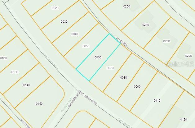 Property for sale at 736 FORT SMITH BOULEVARD, DELTONA, FL, 32738
