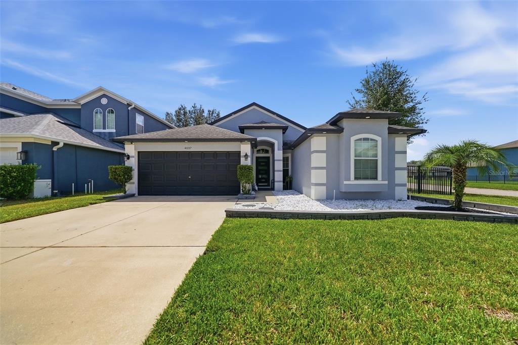 Property for sale at 4037 WARWICK HILLS DRIVE, WESLEY CHAPEL, FL, 33543