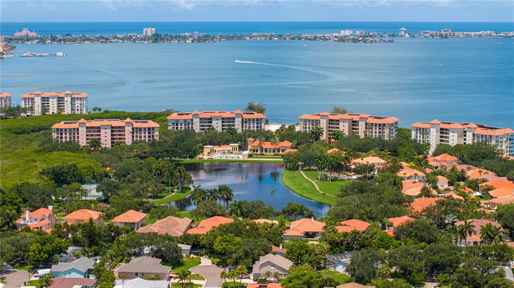 Property for sale at 4737 DOLPHIN CAY LANE S UNIT 108, ST PETERSBURG, FL, 33711