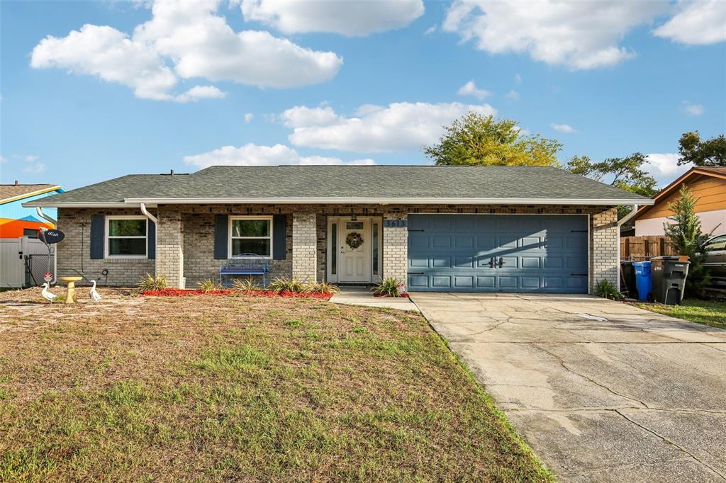 WELCOME TO 3613 COPPERTREE!