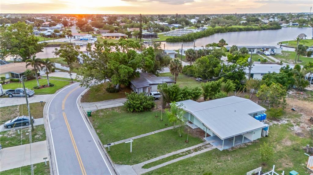 Property for sale at 180 PALMETTO CIRCLE NE, PORT CHARLOTTE, FL, 33952
