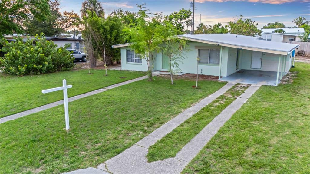 Property for sale at 180 PALMETTO CIRCLE NE, PORT CHARLOTTE, FL, 33952