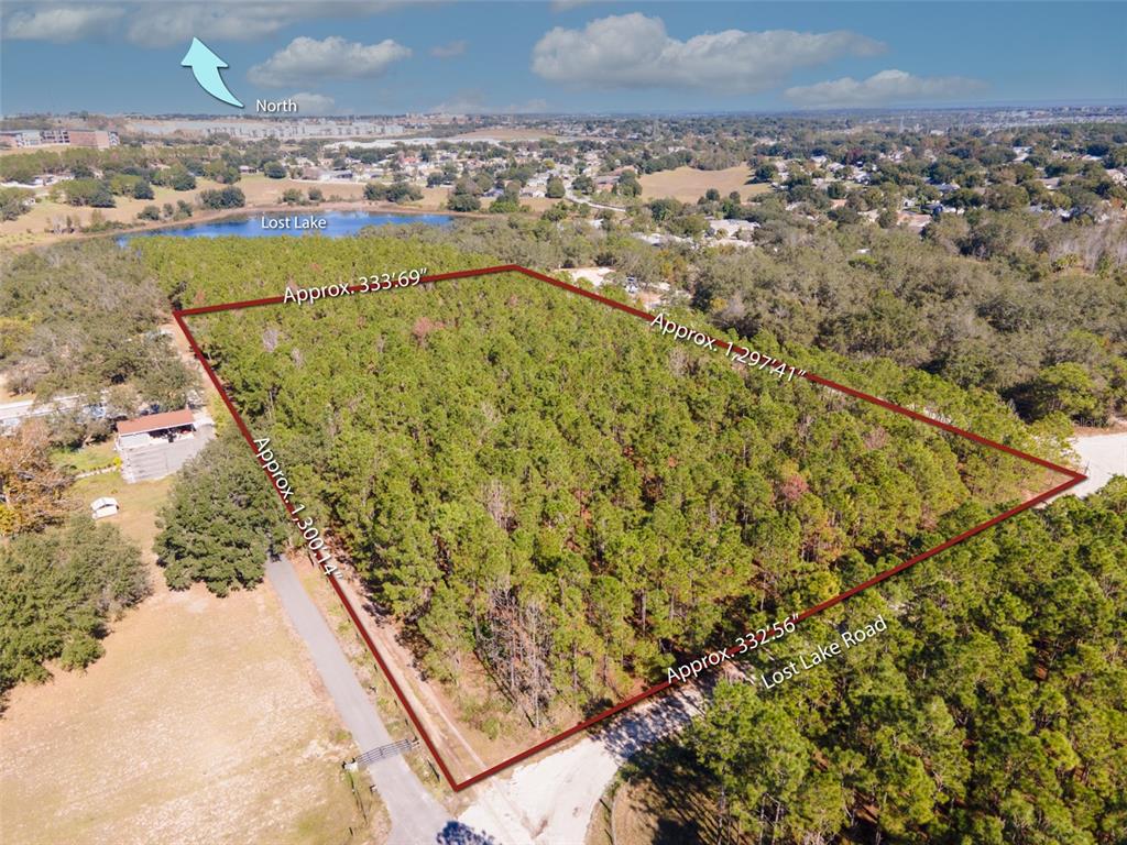 Property for sale at LOST LAKE ROAD, CLERMONT, FL, 34711