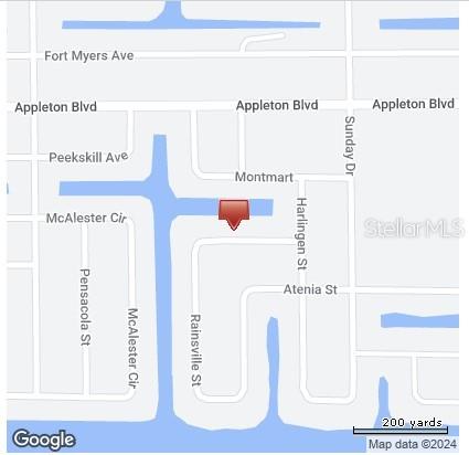 Property for sale at 10416 RAINSVILLE STREET, PORT CHARLOTTE, FL, 33981