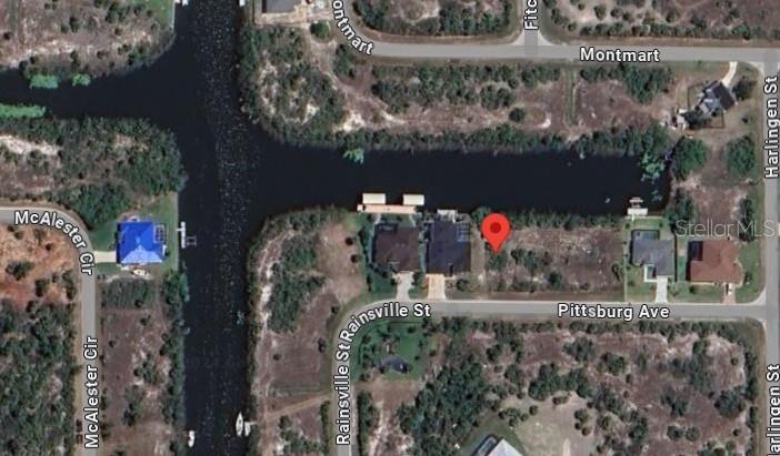 Property for sale at 10416 RAINSVILLE STREET, PORT CHARLOTTE, FL, 33981