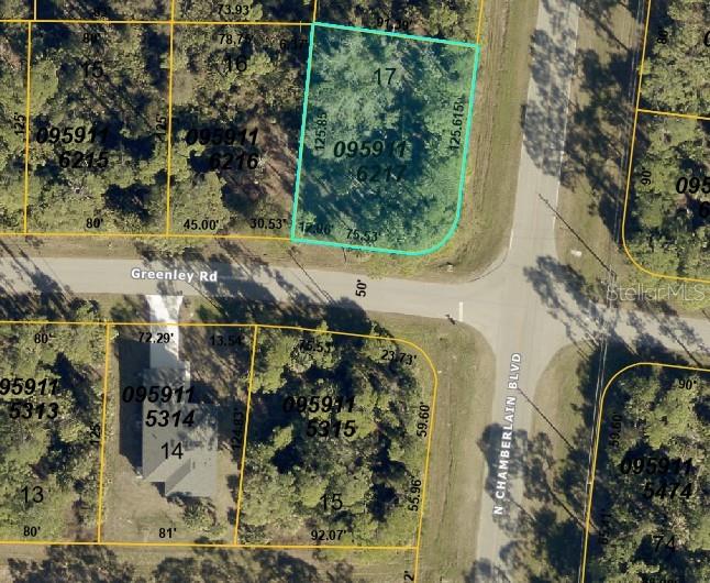 Property for sale at GREENLEY ROAD, NORTH PORT, FL, 34286