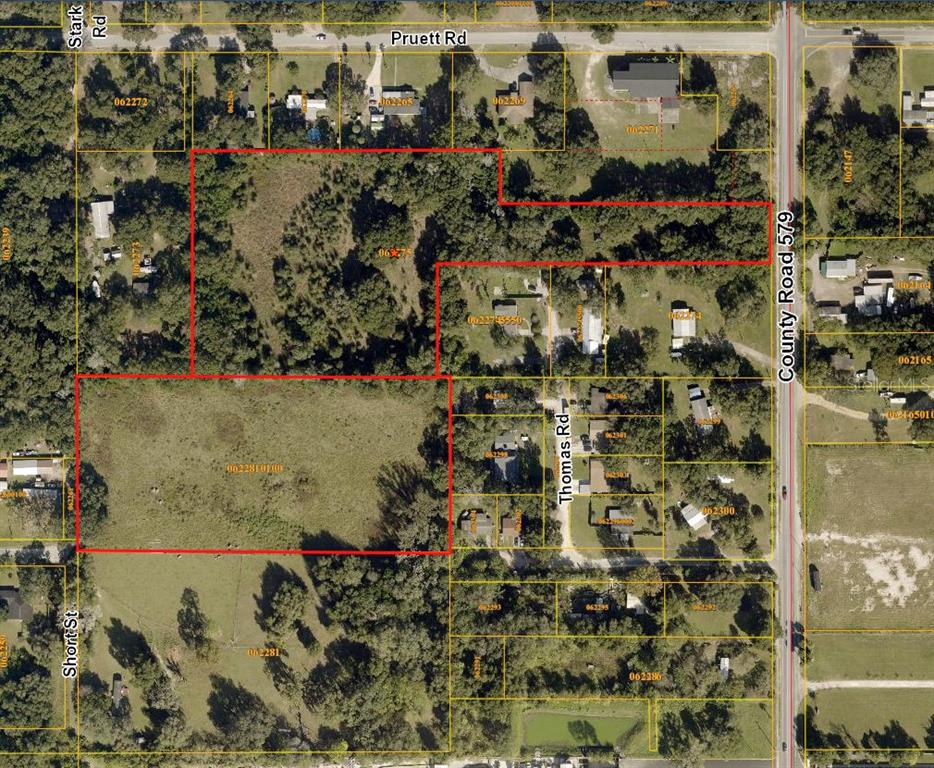 Property for sale at 579 HIGHWAY, SEFFNER, FL, 33584