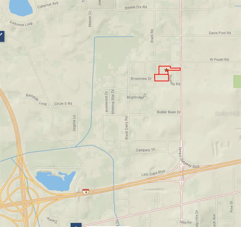 Property for sale at 579 HIGHWAY, SEFFNER, FL, 33584
