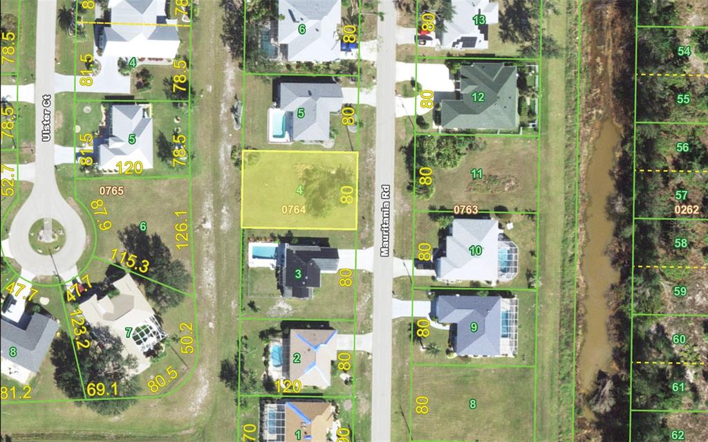 Property for sale at 2253 MAURITANIA ROAD, PUNTA GORDA, FL, 33983