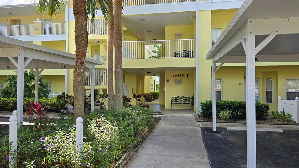 Property for sale at 19325 WATER OAK DRIVE UNIT 204, PORT CHARLOTTE, FL, 33948