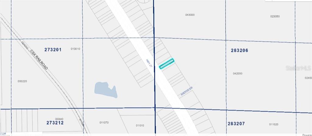 Property for sale at US HIGHWAY 27, FROSTPROOF, FL, 33843
