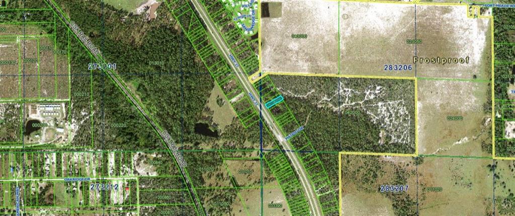 Property for sale at US HIGHWAY 27, FROSTPROOF, FL, 33843