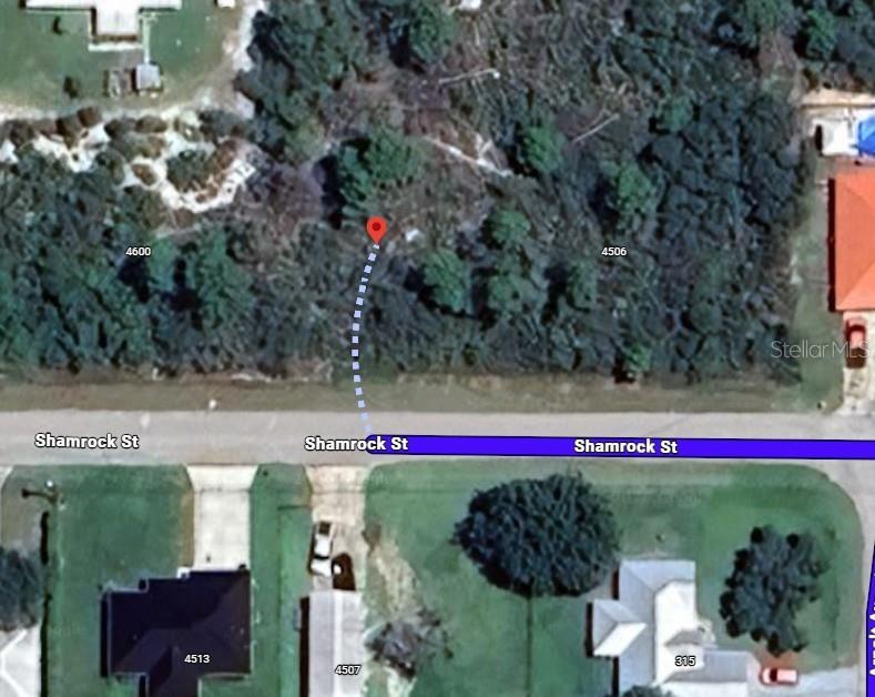 Property for sale at 4512 SHAMROCK STREET, SEBRING, FL, 33872