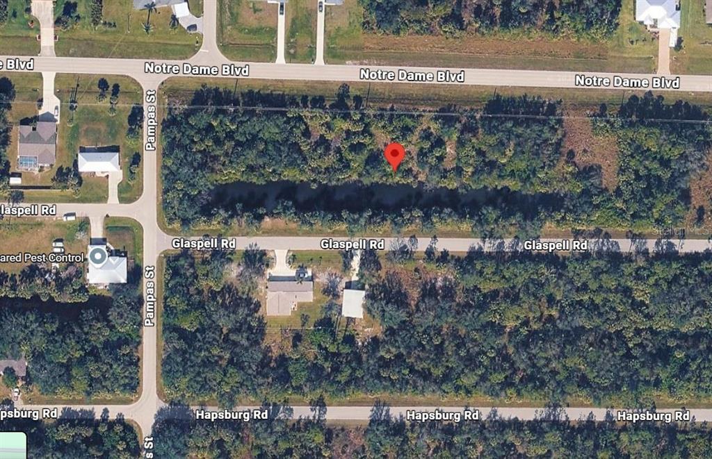Property for sale at 26191 NOTRE DAME BOULEVARD, PUNTA GORDA, FL, 33955