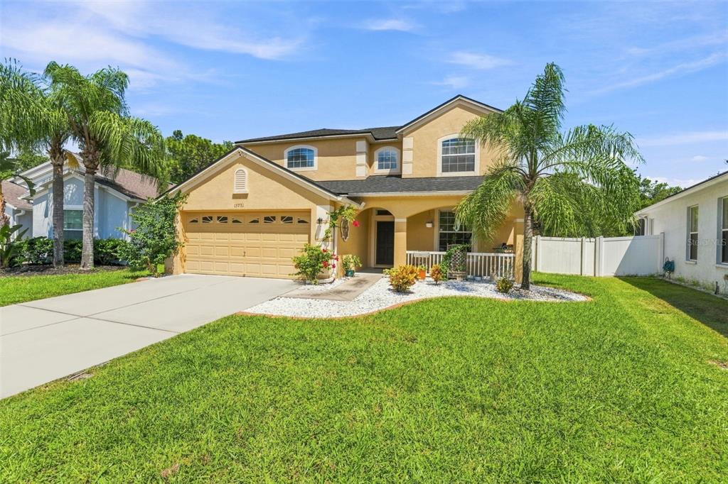 Welcome to Your New Home!