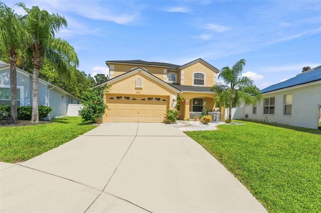 Parking For a Large Family and Guest Is a Breeze at This Lovely Residence!