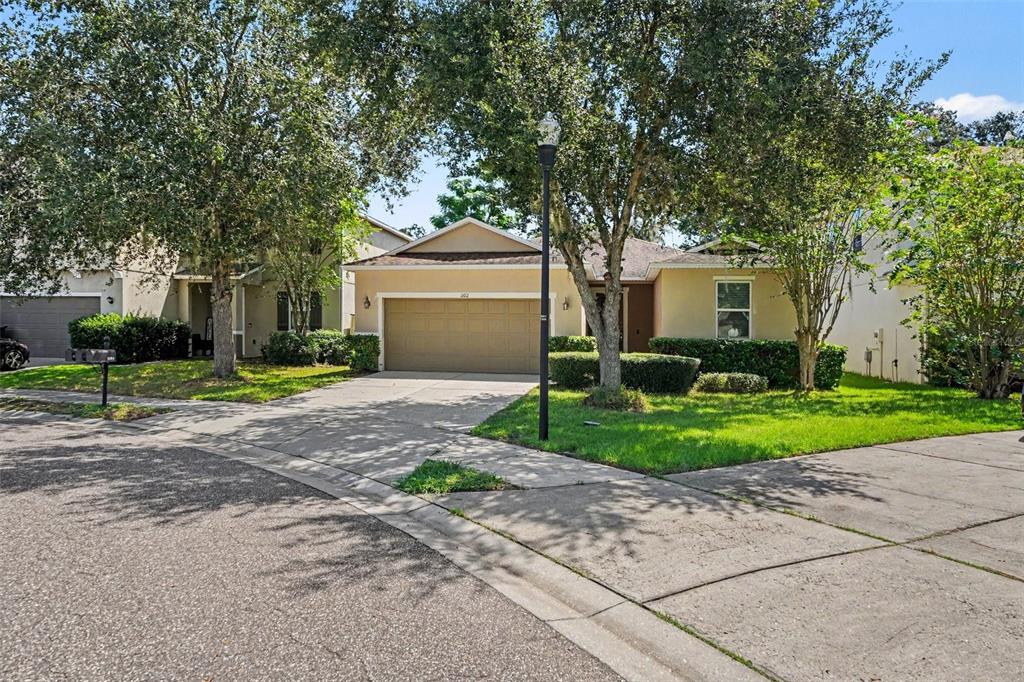 Property for sale at 1102 CANYON OAKS DRIVE, BRANDON, FL, 33510