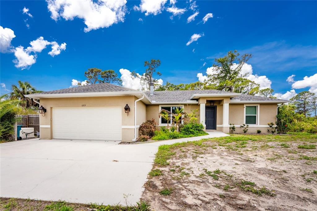 Property for sale at 1213 CASPER STREET, PORT CHARLOTTE, FL, 33953