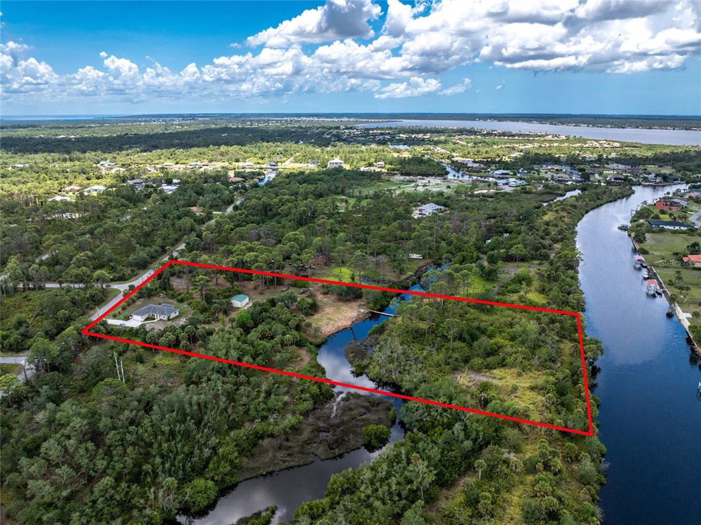 Property for sale at 1213 CASPER STREET, PORT CHARLOTTE, FL, 33953