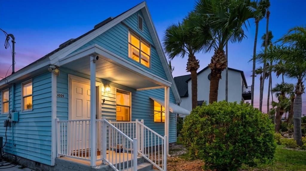 Property for sale at 4009 CASA COURT, HERNANDO BEACH, FL, 34607