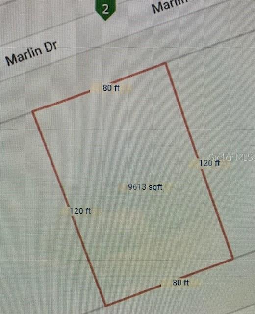 Property for sale at 1593 MARLIN DRIVE, POINCIANA, FL, 34759