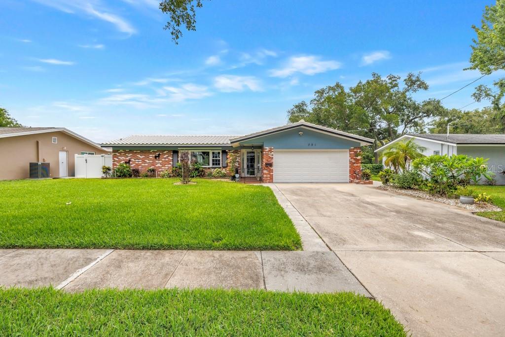 Property for sale at 731 OBERLIN DRIVE, CLEARWATER, FL, 33765