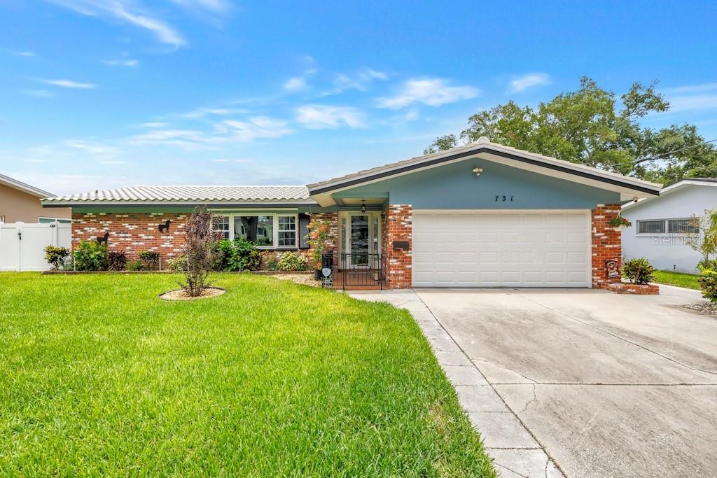 Property for sale at 731 OBERLIN DRIVE, CLEARWATER, FL, 33765