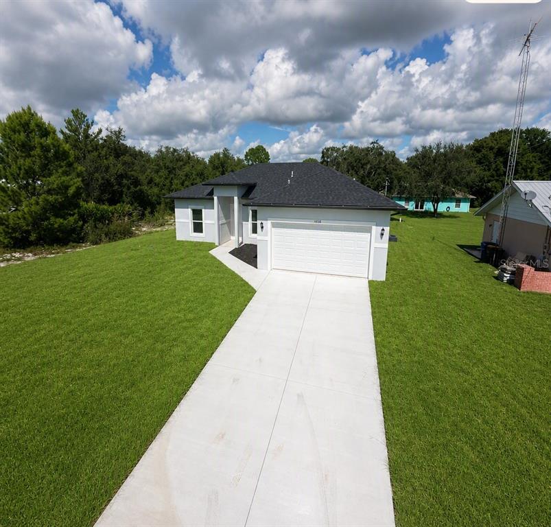 Property for sale at 1018 GODETIA STREET, LAKE PLACID, FL, 33852