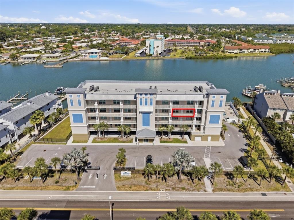 Property for sale at 20001 GULF BOULEVARD UNIT 405, INDIAN SHORES, FL, 33785