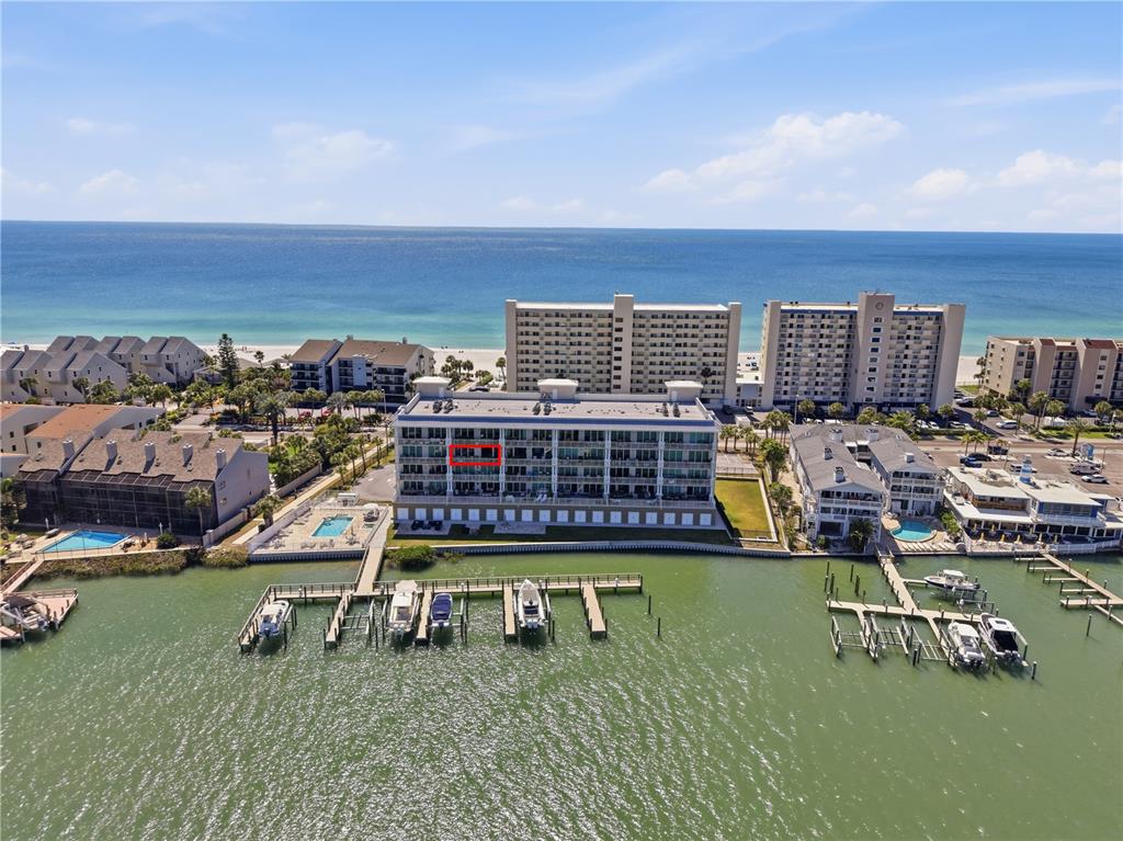 Property for sale at 20001 GULF BOULEVARD UNIT 405, INDIAN SHORES, FL, 33785