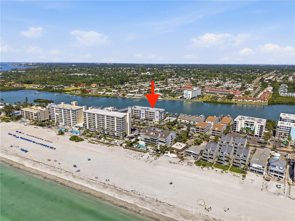 Property for sale at 20001 GULF BOULEVARD UNIT 405, INDIAN SHORES, FL, 33785