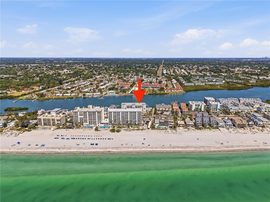 Property for sale at 20001 GULF BOULEVARD UNIT 405, INDIAN SHORES, FL, 33785