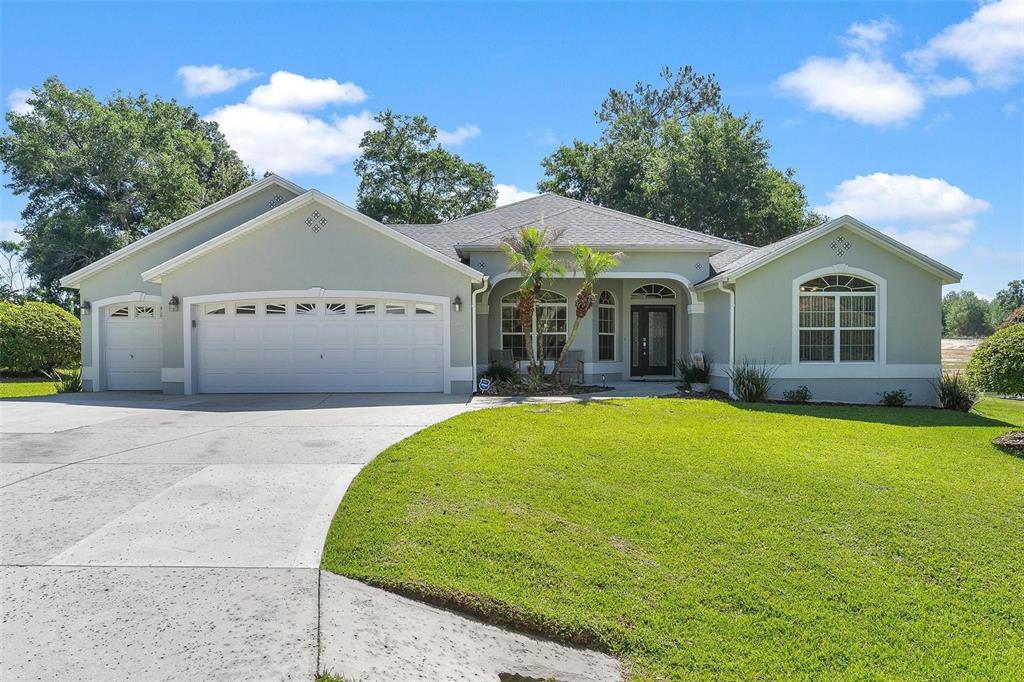 Property for sale at 1027 URICO GOLF ROAD, LADY LAKE, FL, 32159