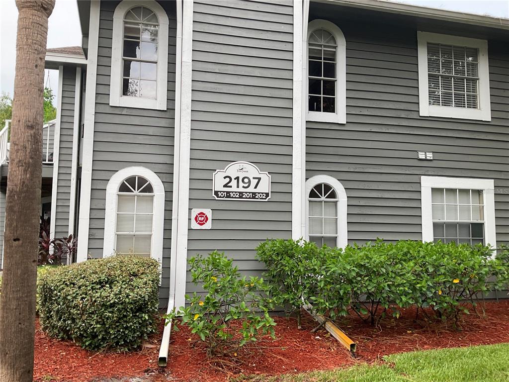 Property for sale at 2197 FOX CHASE BOULEVARD UNIT 101, PALM HARBOR, FL, 34683