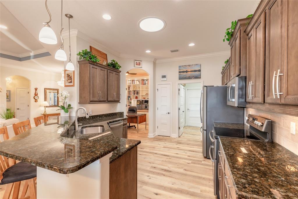 Property for sale at 3338 BELLINO BOULEVARD, NEW SMYRNA BEACH, FL, 32168