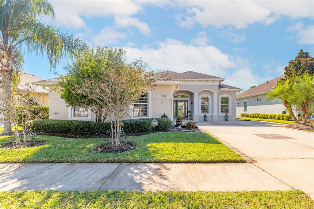 Property for sale at 3338 BELLINO BOULEVARD, NEW SMYRNA BEACH, FL, 32168