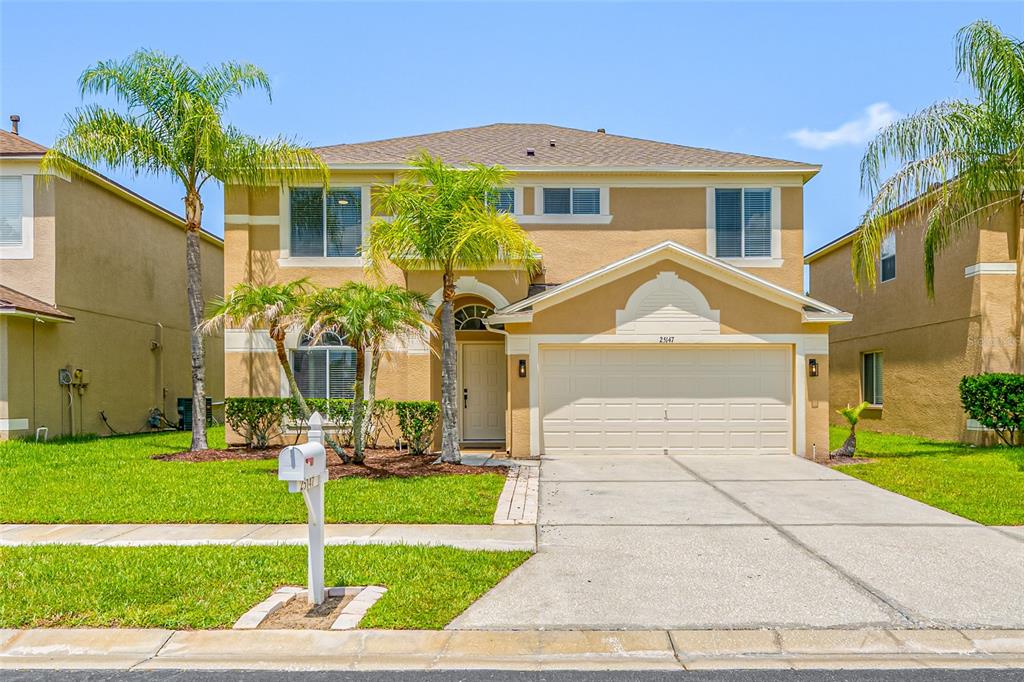 Property for sale at 25147 GEDDY DRIVE, LAND O LAKES, FL, 34639