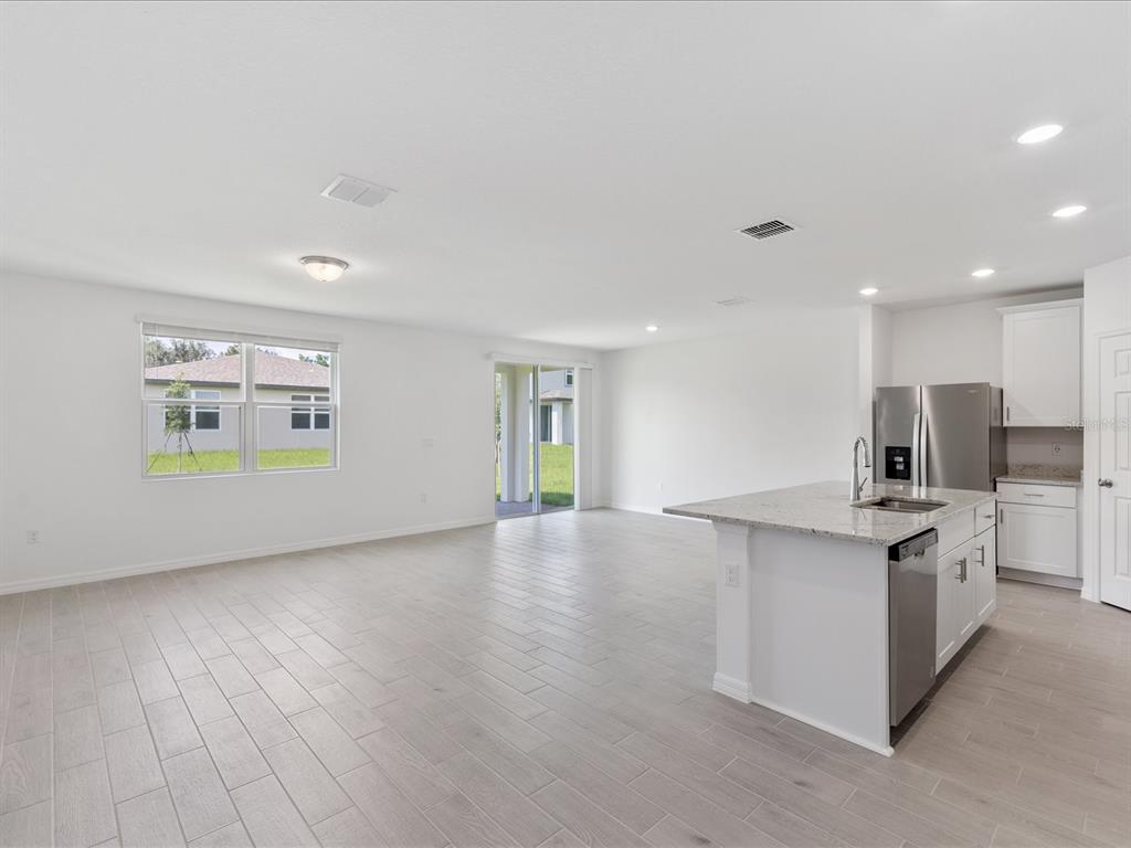 Photo is not of the actual home, but is an inspirational photo of builder’s model home and may depict options, furnishings, and/or decorator features that are not included