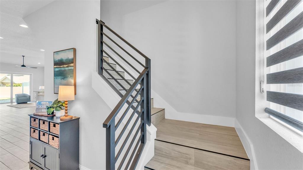 Stairs