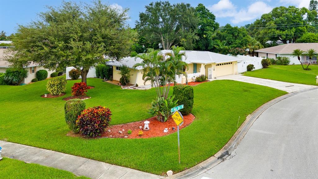 Beautiful Corner Lot