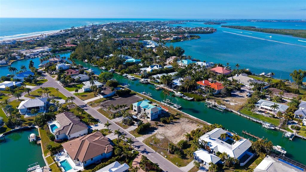 Property for sale at 721 EMERALD HARBOR DRIVE, LONGBOAT KEY, FL, 34228
