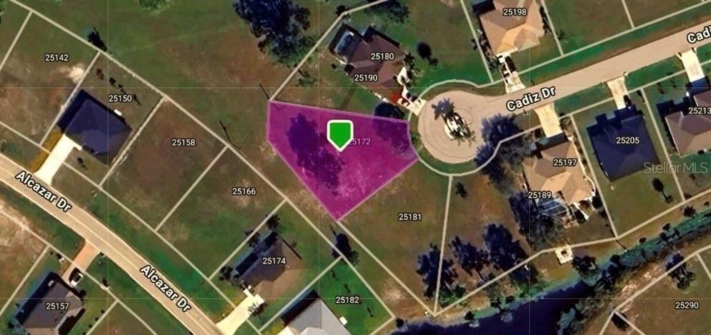 Property for sale at 25172 CADIZ DRIVE, PUNTA GORDA, FL, 33955