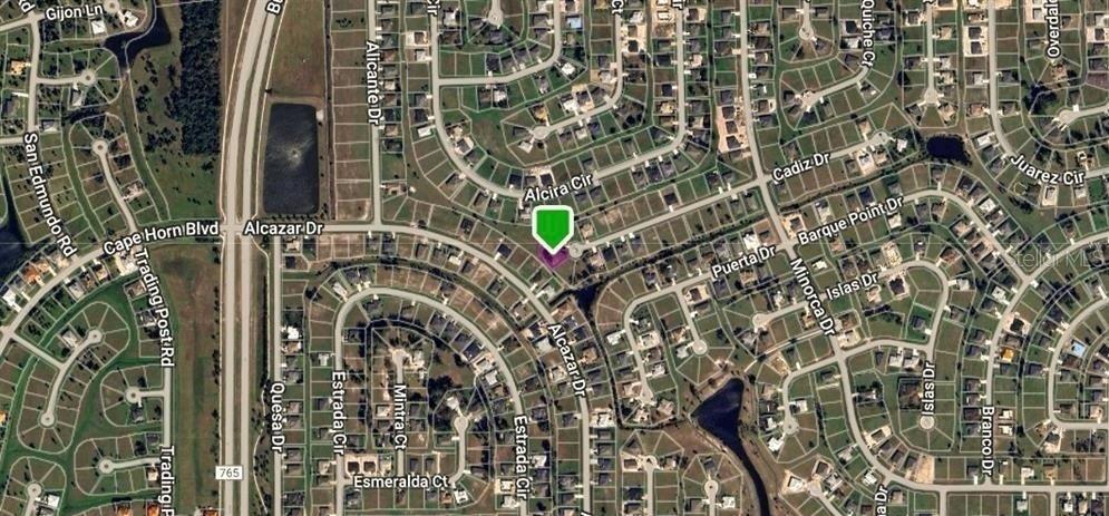 Property for sale at 25172 CADIZ DRIVE, PUNTA GORDA, FL, 33955