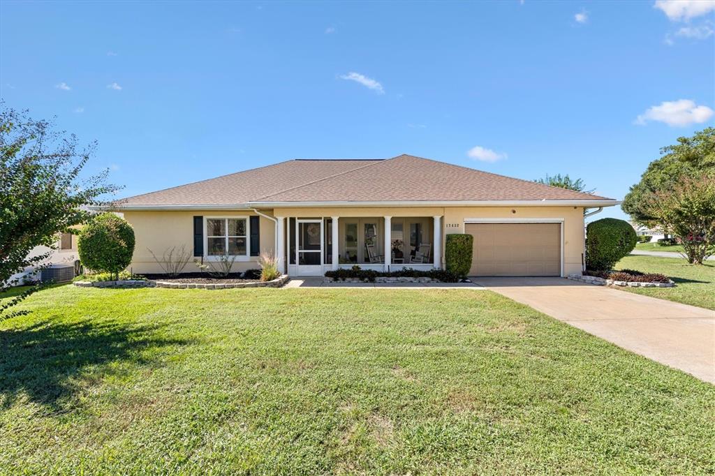 Front elevation.