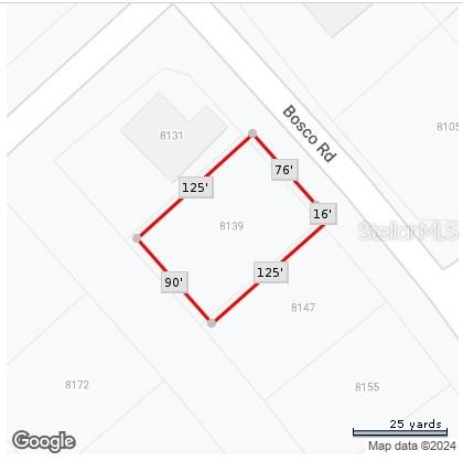 Property for sale at 8139 BOSCO ROAD, PORT CHARLOTTE, FL, 33981