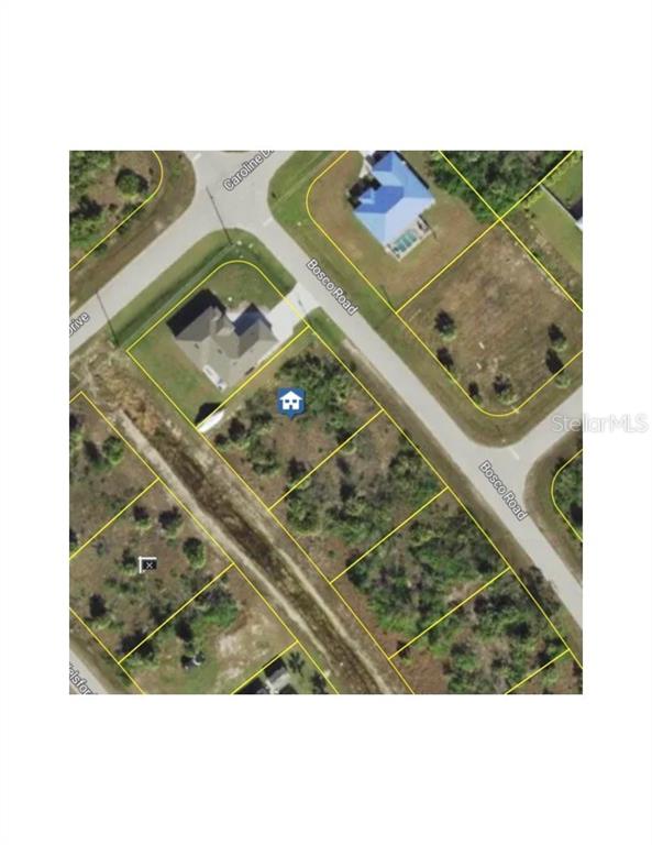 Property for sale at 8139 BOSCO ROAD, PORT CHARLOTTE, FL, 33981
