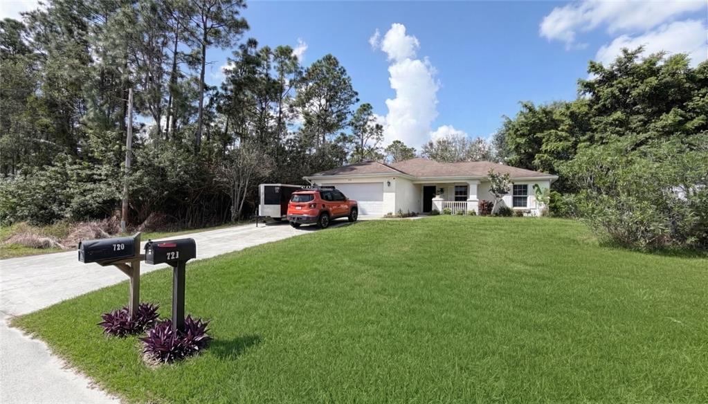 Property for sale at 720 BRANNEN AVENUE, LEHIGH ACRES, FL, 33974