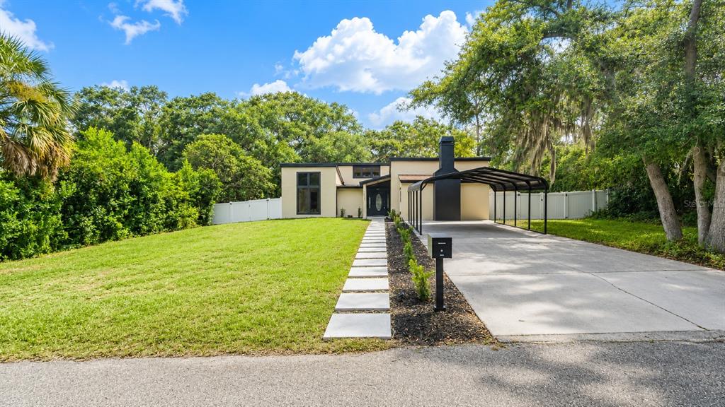 Property for sale at 16123 E LAKE BURRELL DRIVE, LUTZ, FL, 33549