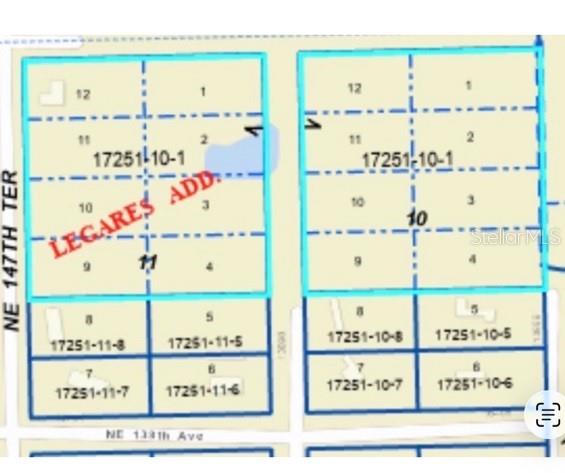 Dividable lots according to original city plan.
